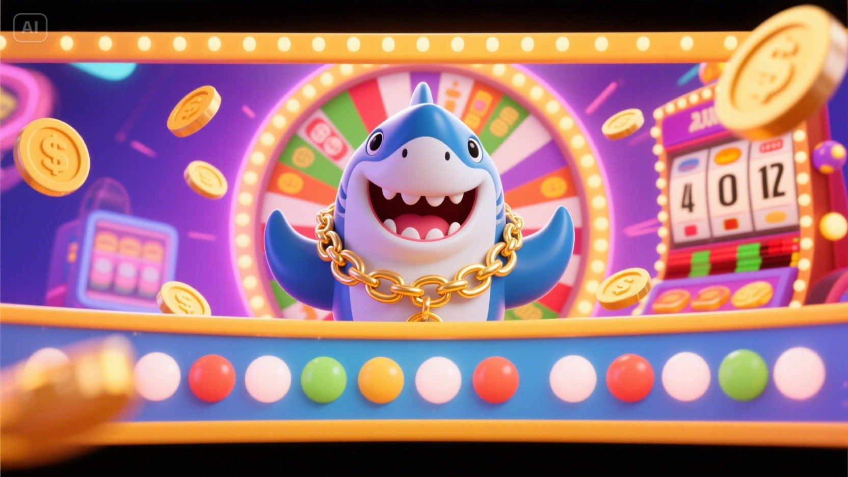 superfishing slots 777